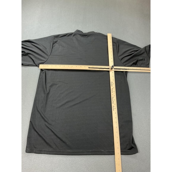 Newcastle United Shirt Mens XL Black Northern Rock Sponsor Soccer Jersey Puma - Picture 5 of 8